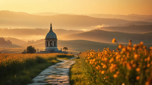 Temple bouddhiste en France : les lieux essentiels à connaître