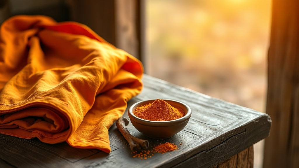 Pourquoi les Bouddhistes s'habillent-ils en Orange ?