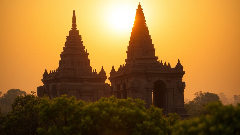 Shwegugyi : le temple aux mille fenêtres au cœur de Bagan