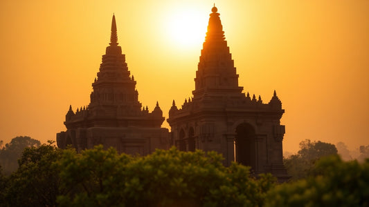 Shwegugyi : le temple aux mille fenêtres au cœur de Bagan