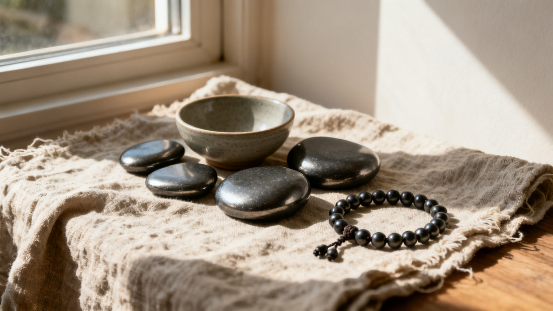 Hématite : vertus et propriétés de la pierre de fer