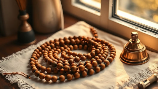 Comment méditer avec les perles de Mala