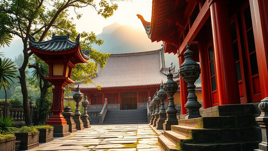 Temple Manduanfo : histoire, architecture et guide de visite