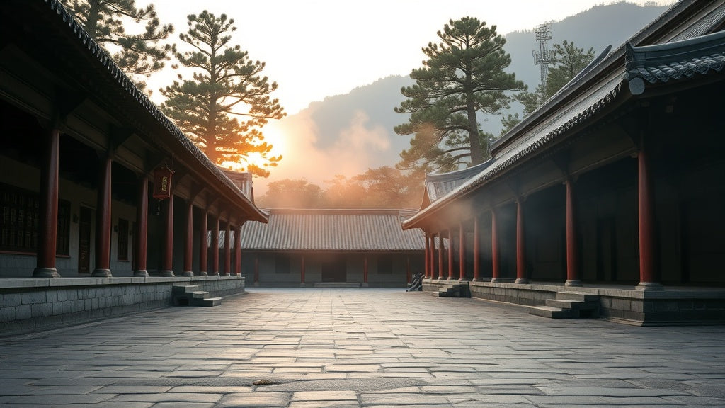 Monastère de Shaolin à Zhengzhou : histoire, architecture et guide de visite