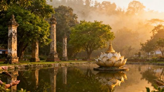 Où est né le Bouddha ? Lumbini, le lieu sacré de la naissance de Siddhartha Gautama