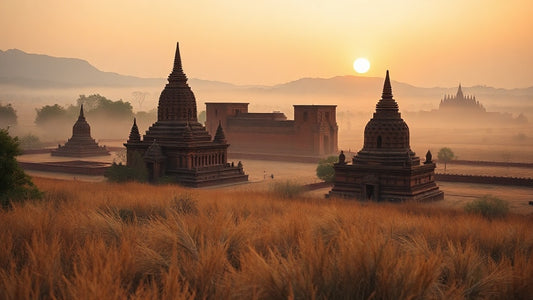 Les temples de Bagan : histoire, architecture et guide de visite