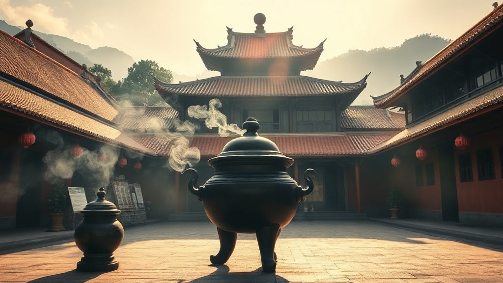 Temple de la Grande Compassion Tianjin : histoire, architecture et guide de visite
