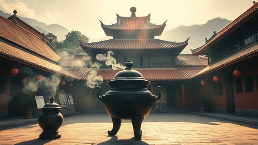 Temple de la Grande Compassion Tianjin : histoire, architecture et guide de visite