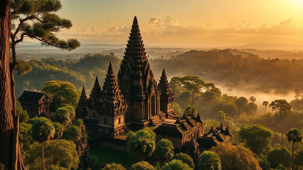 Wat Banon, Cambodge : histoire, architecture et guide de visite