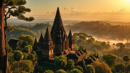 Wat Banon, Cambodge : histoire, architecture et guide de visite