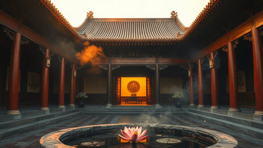 Temple Puji : histoire, architecture et pèlerinage sur l'île de Putuo Shan