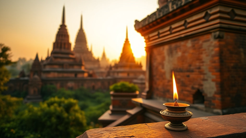 Gawdawpalin : le temple royal au cœur de Bagan
