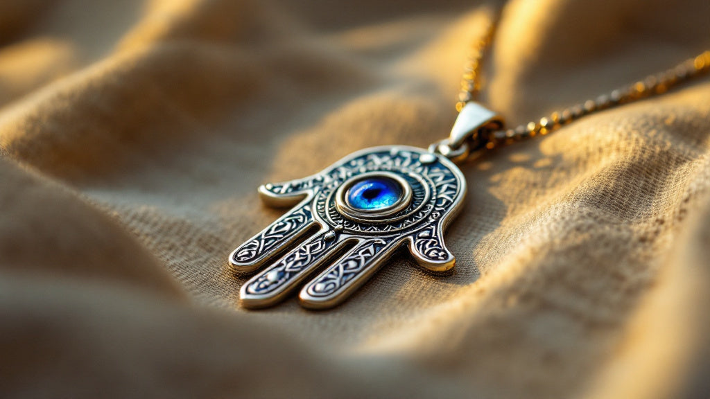 Main de Fatma Signification : tout sur ce Symbole