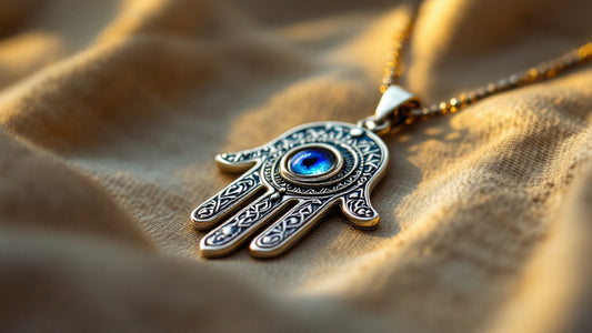 Main de Fatma Signification : tout sur ce Symbole