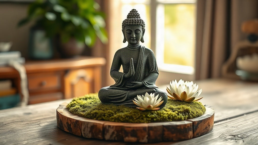 Quel bouddha choisir ? Guide complet des postures, couleurs et significations