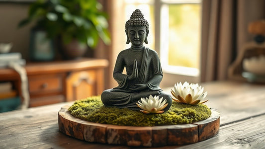 Quel bouddha choisir ? Guide complet des postures, couleurs et significations