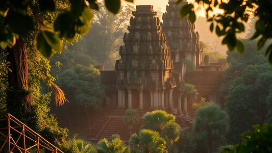 Temples du Cambodge : les lieux bouddhistes incontournables et comment les visiter