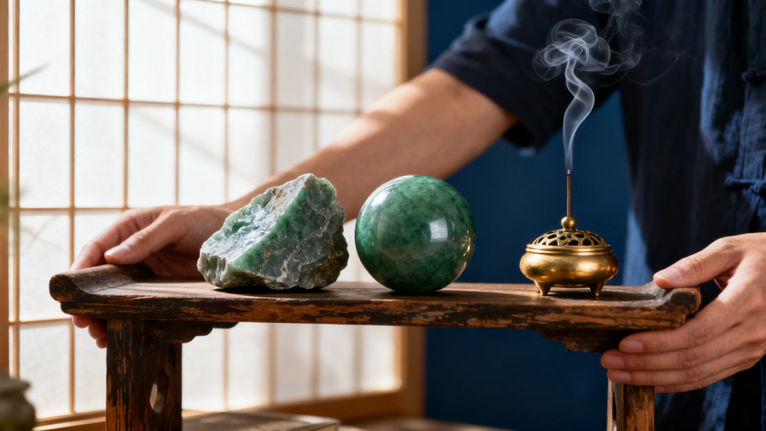 Aventurine Verte : bienfaits, propriétés et symbolique