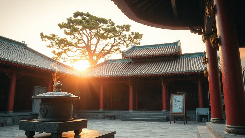 Temples bouddhistes en Chine : les lieux sacrés incontournables et comment les visiter