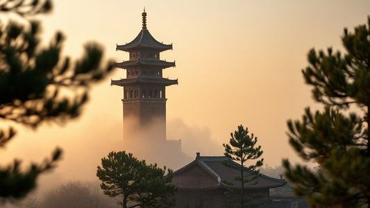 Temple Kaiyuan de Dingzhou : histoire, architecture et guide de visite
