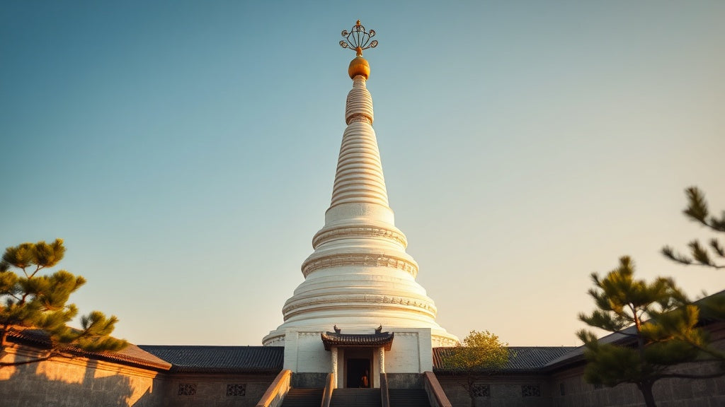 Temple Miaoying : histoire, architecture et guide de visite