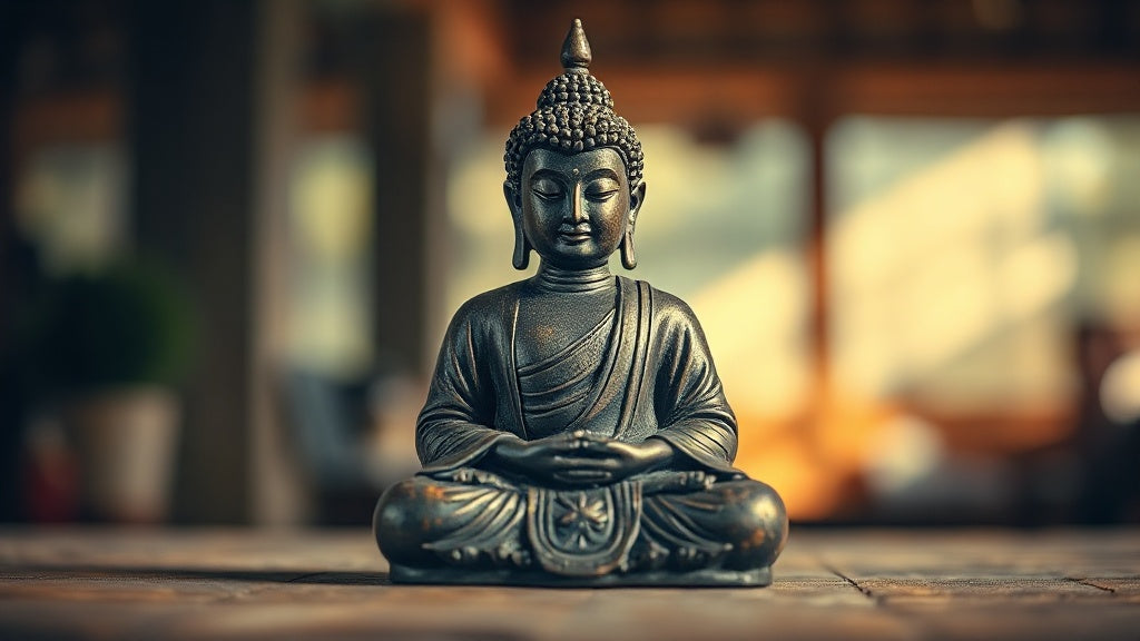 Comment reconnaître un Bouddha Ancien ?