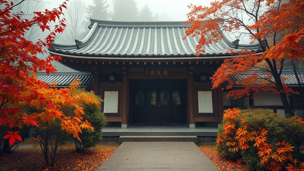 Temples bouddhistes au Canada : les lieux incontournables et comment les visiter