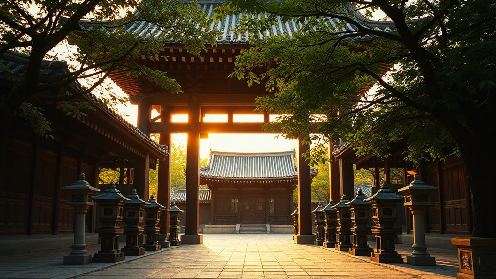 Kwangbopsa : histoire, architecture et visite du temple bouddhiste de Séoul