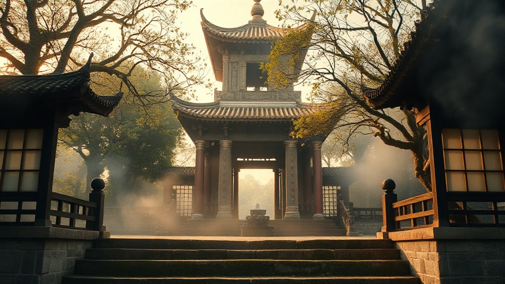 Temples bouddhistes du Jiangsu : les sites sacrés incontournables à visiter