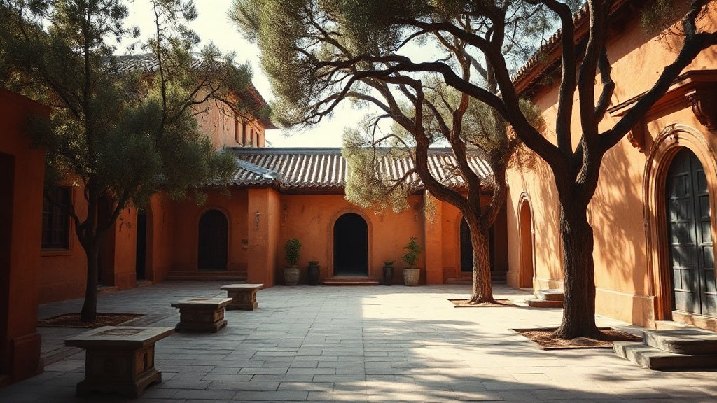 Temple de Shuanglin : histoire, architecture et guide de visite