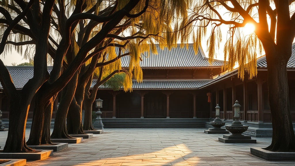 Temple Kaiyuan de Zhengding : histoire, architecture et guide de visite