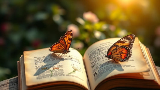 Symbolique du papillon : Signification, mythe & métamorphose