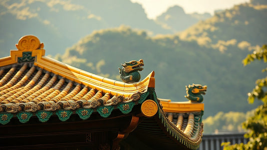 Temple Putuo du Sud : histoire, architecture et guide de visite