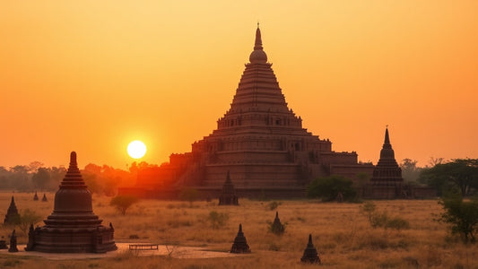Dhammayangyi : le temple mystère de Bagan