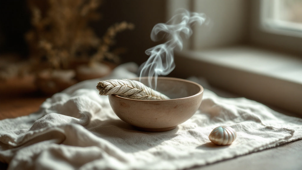 Comment purifier sa maison avec de la sauge : le rituel complet