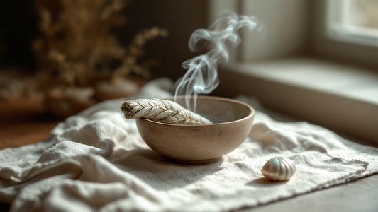 Comment purifier sa maison avec de la sauge : le rituel complet