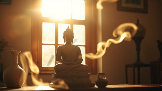 Que représente Bouddha ?