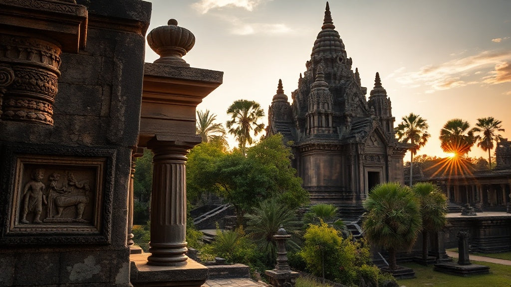 Banteay Chhmar : le temple oublié du Cambodge qui révèle les secrets du Bayon