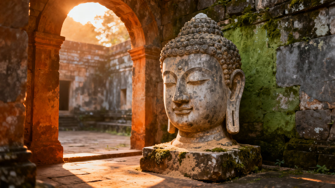 Pourquoi Bouddha a de grandes oreilles ? La signification cachée derrière ce trait distinctif