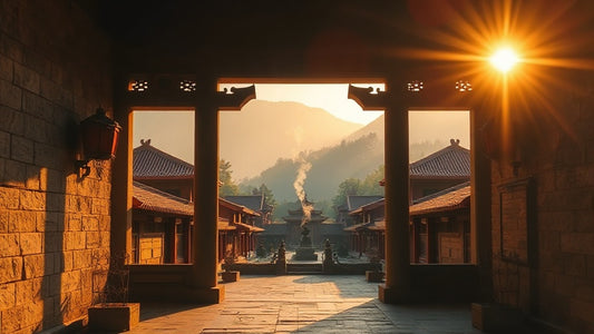 Temples bouddhistes du Henan : les lieux sacrés incontournables de la province