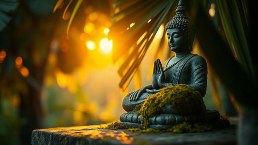 Qui est Bouddha pour les bouddhistes ?