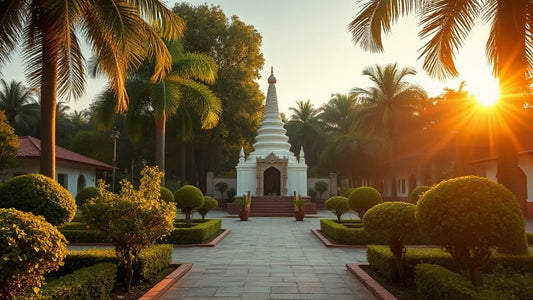 Mahamevnawa Buddhist Monastery : guide complet du visiteur