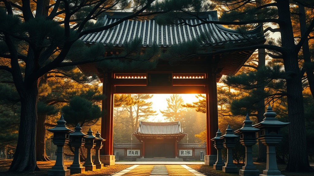 Anguksa : le temple bouddhiste de Gyeongju, gardien de la tradition Jogye