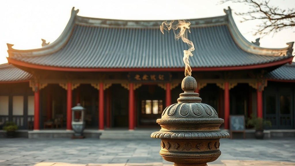 Temple Zhenru : histoire, architecture et guide de visite