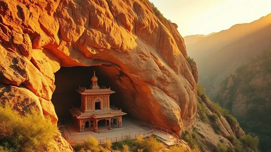 Grottes de Xumishan : histoire, architecture et guide de visite