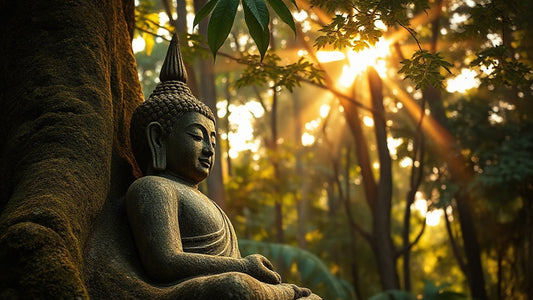 Qui est Bouddha ? Vie, Éveil et Enseignements de Siddhartha Gautama