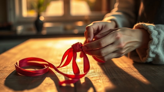 Comment faire un nœud bouddhiste ? Techniques, symbolique et variations