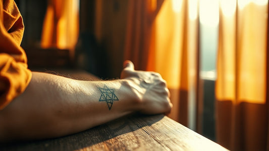 Tatouage Bouddhiste : Signification Profonde et Spirituelle