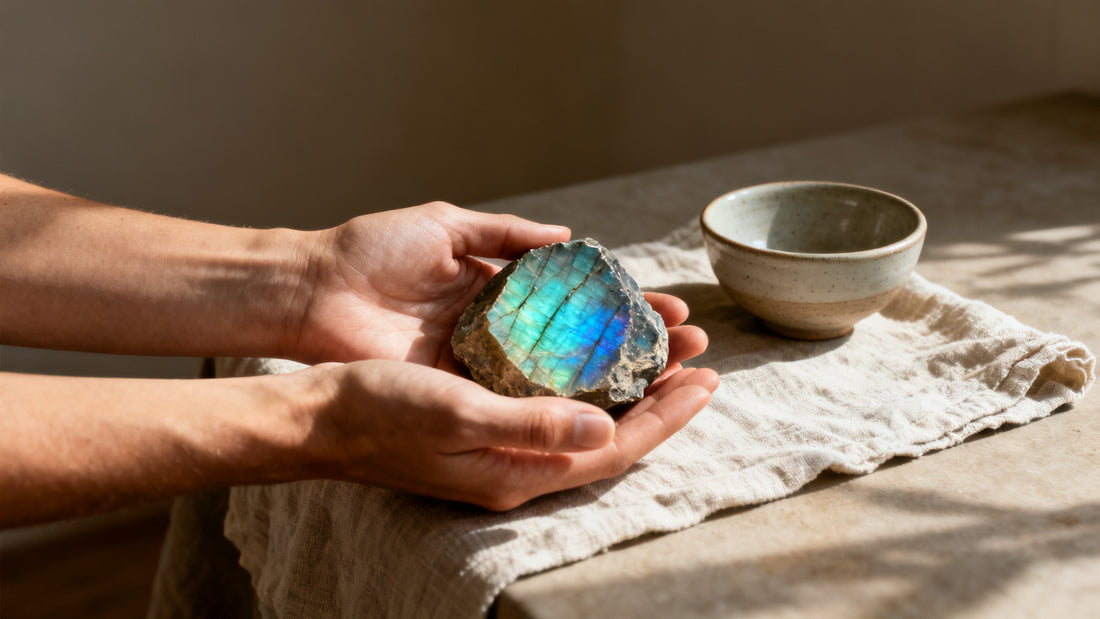Labradorite : signification et bienfaits