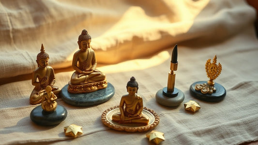 Les symboles bouddhistes et leurs significations